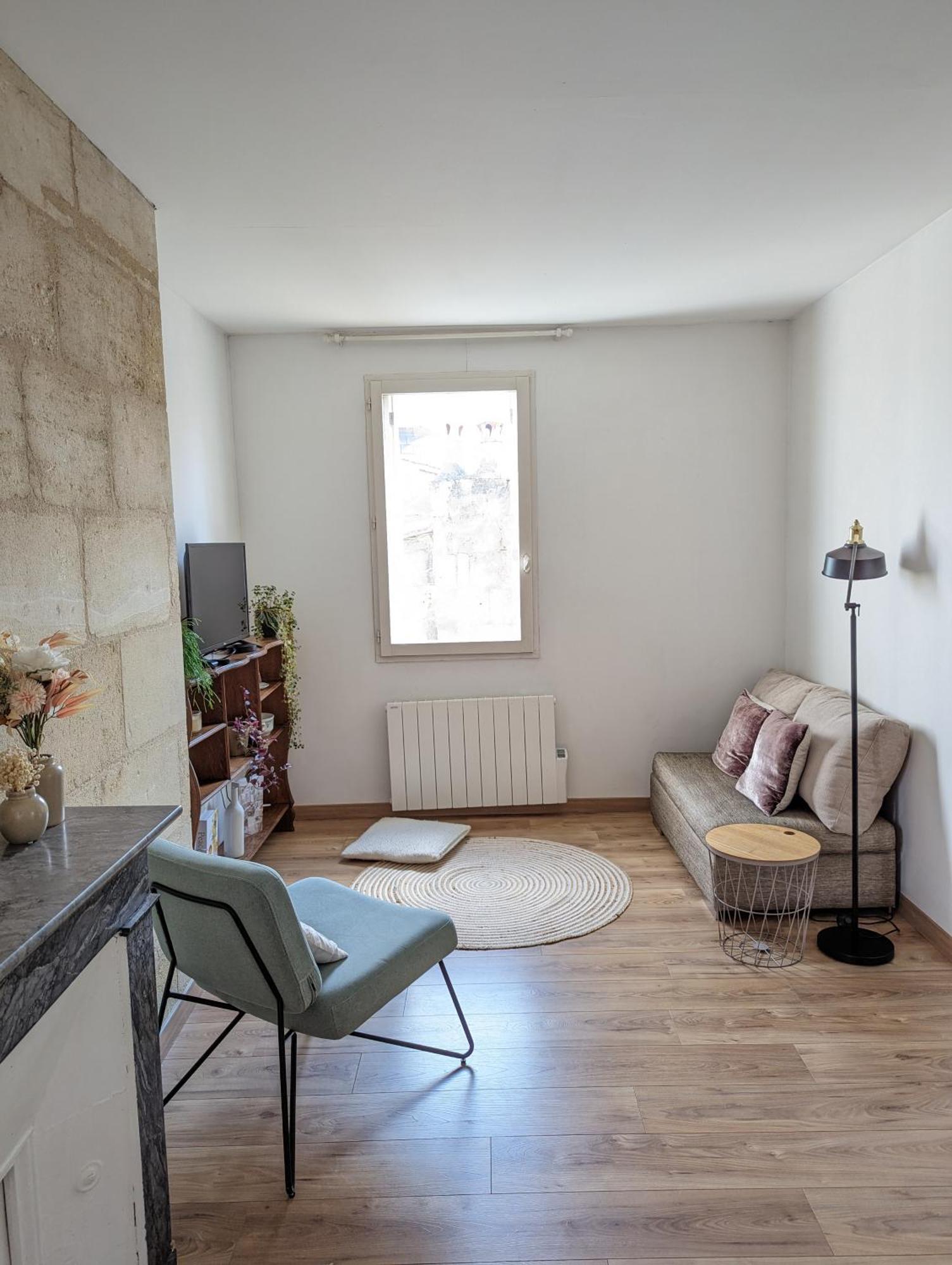 Cocon Lumineux Sous Les Toits De Bordeaux Apartment ภายนอก รูปภาพ